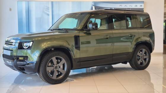 LAND ROVER DEFENDER 3.0 D350 TURBO DIESEL MHEV 110 X-DYNAMIC HSE AWD AUTOMÁTICO